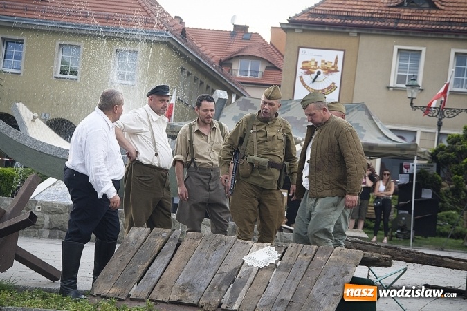 Zdjęcie w galerii na portalu naszwodzislaw.com: Oj, działo się! Za nami 8. Piknik Historyczny w Wodzisławiu  wiadomości z regionu