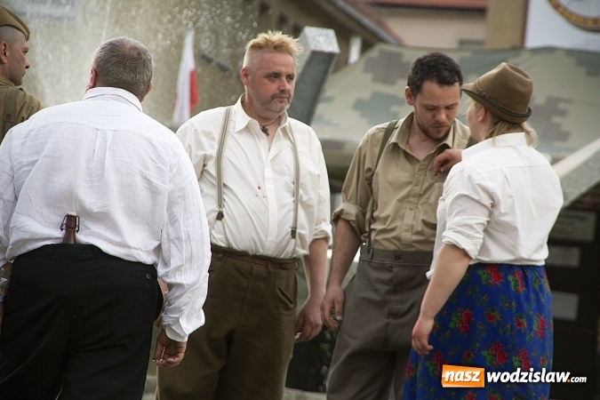 Zdjęcie w galerii na portalu naszwodzislaw.com: Oj, działo się! Za nami 8. Piknik Historyczny w Wodzisławiu  wiadomości z regionu