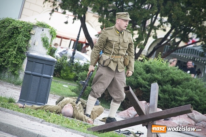 Zdjęcie w galerii na portalu naszwodzislaw.com: Oj, działo się! Za nami 8. Piknik Historyczny w Wodzisławiu  wiadomości z regionu
