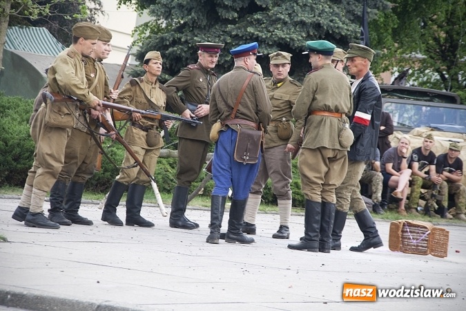 Zdjęcie w galerii na portalu naszwodzislaw.com: Oj, działo się! Za nami 8. Piknik Historyczny w Wodzisławiu  wiadomości z regionu