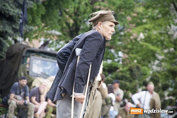 Zdjęcie w galerii na portalu naszwodzislaw.com: Oj, działo się! Za nami 8. Piknik Historyczny w Wodzisławiu  wiadomości z regionu