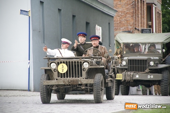 Zdjęcie w galerii na portalu naszwodzislaw.com: Oj, działo się! Za nami 8. Piknik Historyczny w Wodzisławiu  wiadomości z regionu