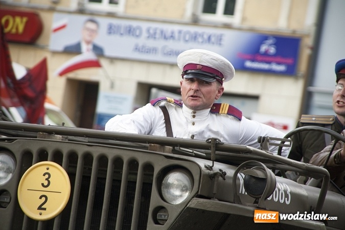 Zdjęcie w galerii na portalu naszwodzislaw.com: Oj, działo się! Za nami 8. Piknik Historyczny w Wodzisławiu  wiadomości z regionu