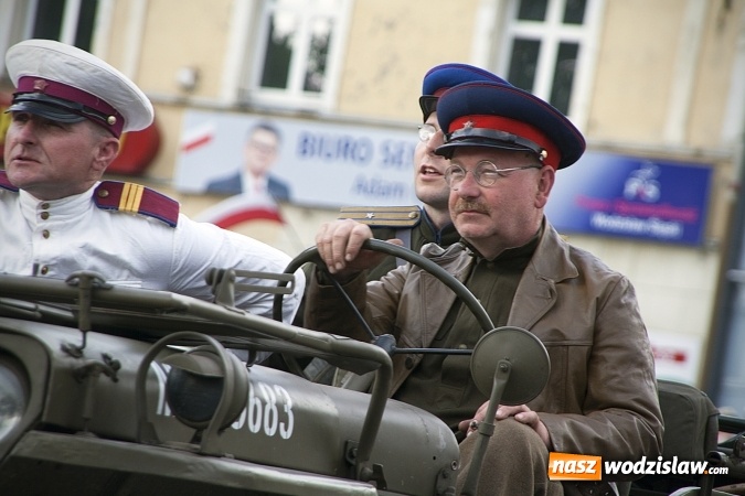 Zdjęcie w galerii na portalu naszwodzislaw.com: Oj, działo się! Za nami 8. Piknik Historyczny w Wodzisławiu  wiadomości z regionu