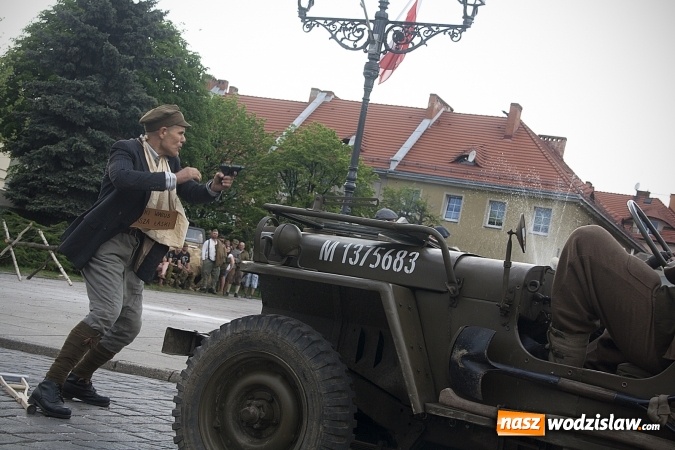 Zdjęcie w galerii na portalu naszwodzislaw.com: Oj, działo się! Za nami 8. Piknik Historyczny w Wodzisławiu  wiadomości z regionu