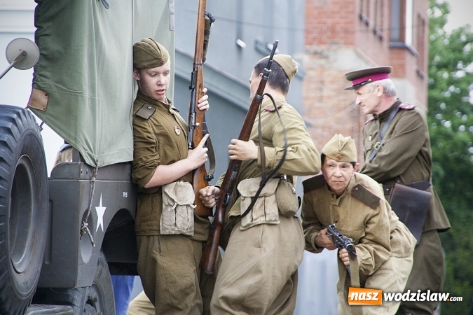 Zdjęcie w galerii na portalu naszwodzislaw.com: Oj, działo się! Za nami 8. Piknik Historyczny w Wodzisławiu  wiadomości z regionu