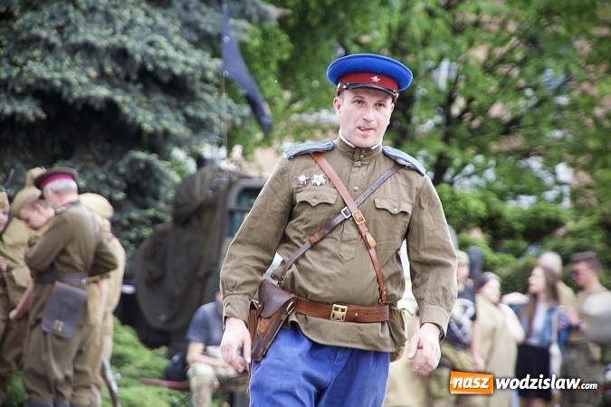 Zdjęcie w galerii na portalu naszwodzislaw.com: Oj, działo się! Za nami 8. Piknik Historyczny w Wodzisławiu  wiadomości z regionu