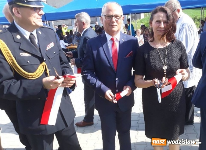 Zdjęcie w galerii na portalu naszwodzislaw.com: Powstał Dom bohaterskich Nieboczowików  wiadomości z regionu