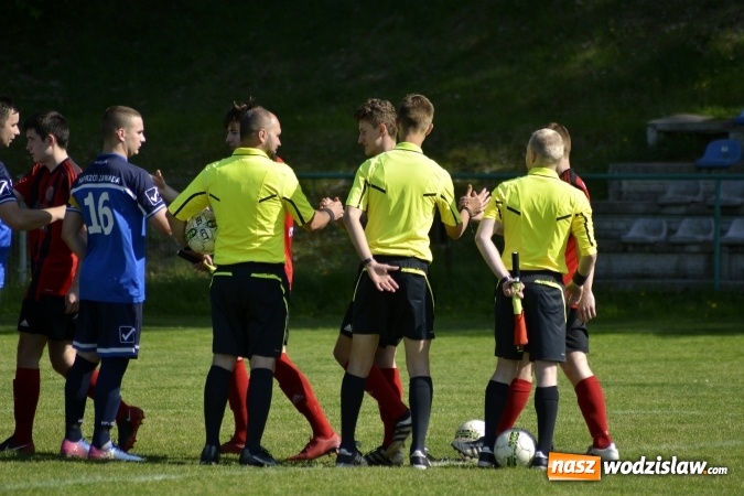 Zdjęcie w galerii na portalu naszwodzislaw.com: Klasa okręgowa: Kolejna porażka Zawady. Naprzód zmierza do A klasy! wiadomości z regionu