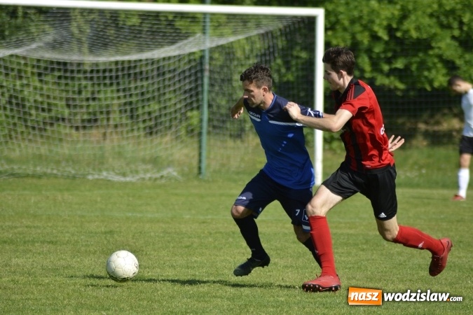 Zdjęcie w galerii na portalu naszwodzislaw.com: Klasa okręgowa: Kolejna porażka Zawady. Naprzód zmierza do A klasy! wiadomości z regionu