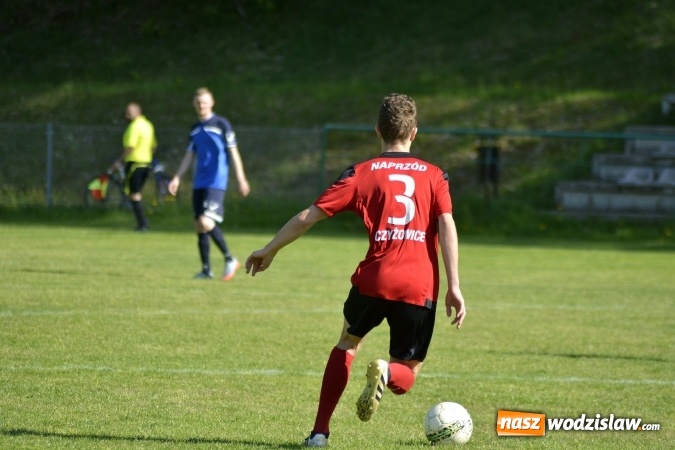 Zdjęcie w galerii na portalu naszwodzislaw.com: Klasa okręgowa: Kolejna porażka Zawady. Naprzód zmierza do A klasy! wiadomości z regionu