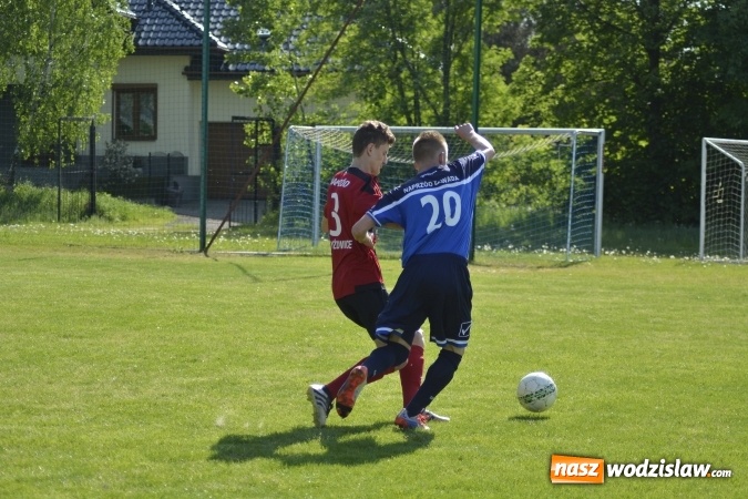 Zdjęcie w galerii na portalu naszwodzislaw.com: Klasa okręgowa: Kolejna porażka Zawady. Naprzód zmierza do A klasy! wiadomości z regionu