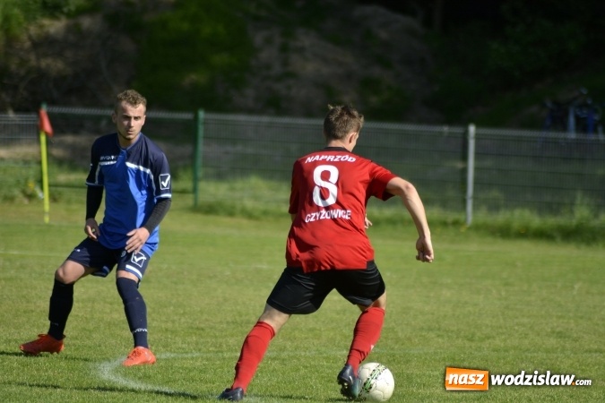 Zdjęcie w galerii na portalu naszwodzislaw.com: Klasa okręgowa: Kolejna porażka Zawady. Naprzód zmierza do A klasy! wiadomości z regionu
