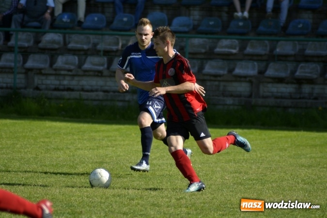 Zdjęcie w galerii na portalu naszwodzislaw.com: Klasa okręgowa: Kolejna porażka Zawady. Naprzód zmierza do A klasy! wiadomości z regionu
