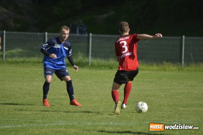 Zdjęcie w galerii na portalu naszwodzislaw.com: Klasa okręgowa: Kolejna porażka Zawady. Naprzód zmierza do A klasy! wiadomości z regionu