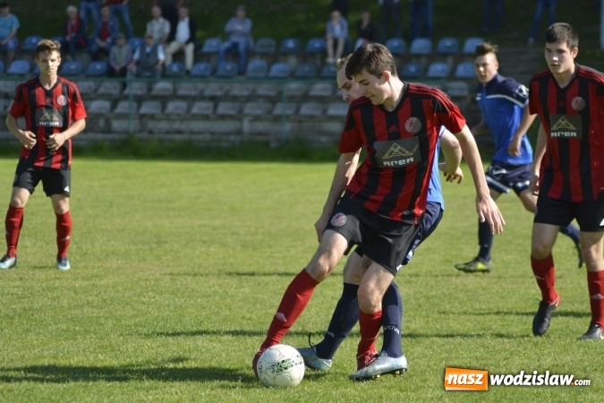 Zdjęcie w galerii na portalu naszwodzislaw.com: Klasa okręgowa: Kolejna porażka Zawady. Naprzód zmierza do A klasy! wiadomości z regionu