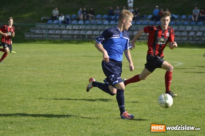 Zdjęcie w galerii na portalu naszwodzislaw.com: Klasa okręgowa: Kolejna porażka Zawady. Naprzód zmierza do A klasy! wiadomości z regionu