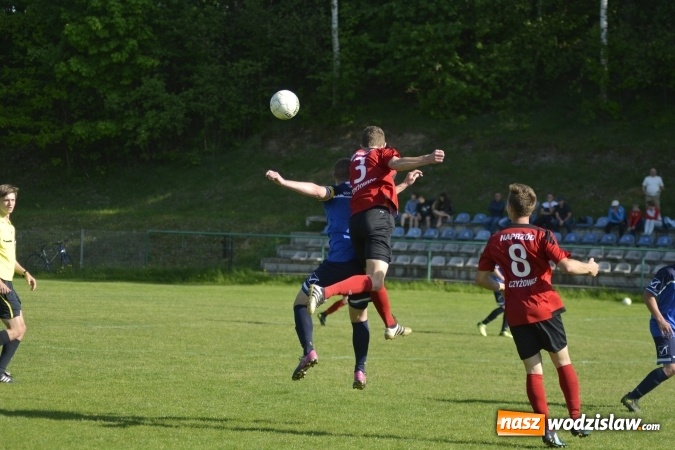 Zdjęcie w galerii na portalu naszwodzislaw.com: Klasa okręgowa: Kolejna porażka Zawady. Naprzód zmierza do A klasy! wiadomości z regionu
