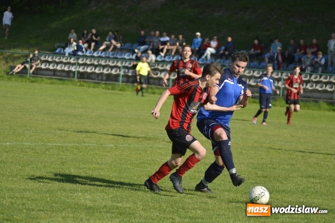 Zdjęcie w galerii na portalu naszwodzislaw.com: Klasa okręgowa: Kolejna porażka Zawady. Naprzód zmierza do A klasy! wiadomości z regionu