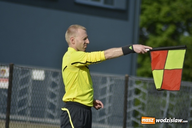Zdjęcie w galerii na portalu naszwodzislaw.com: Klasa okręgowa: Kolejna porażka Zawady. Naprzód zmierza do A klasy! wiadomości z regionu