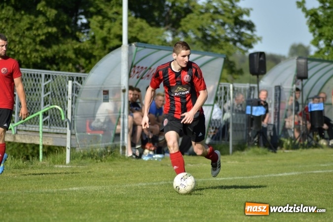 Zdjęcie w galerii na portalu naszwodzislaw.com: Klasa okręgowa: Kolejna porażka Zawady. Naprzód zmierza do A klasy! wiadomości z regionu