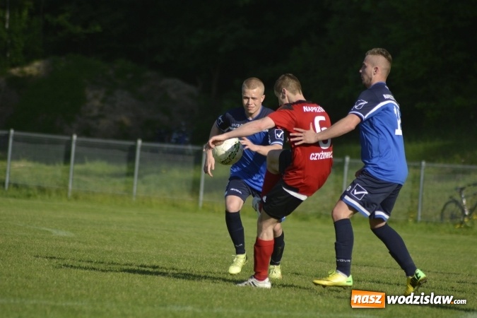 Zdjęcie w galerii na portalu naszwodzislaw.com: Klasa okręgowa: Kolejna porażka Zawady. Naprzód zmierza do A klasy! wiadomości z regionu