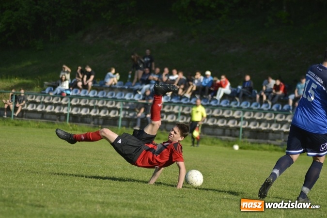 Zdjęcie w galerii na portalu naszwodzislaw.com: Klasa okręgowa: Kolejna porażka Zawady. Naprzód zmierza do A klasy! wiadomości z regionu