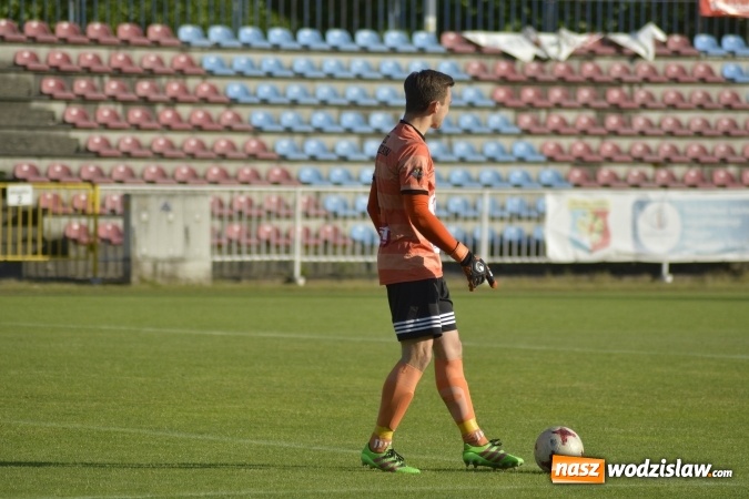 Zdjęcie w galerii na portalu naszwodzislaw.com: Odra-Borucin: Podział punktów przy Bogumińskiej wiadomości z regionu