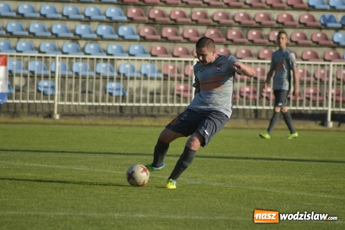 Zdjęcie w galerii na portalu naszwodzislaw.com: Odra-Borucin: Podział punktów przy Bogumińskiej wiadomości z regionu