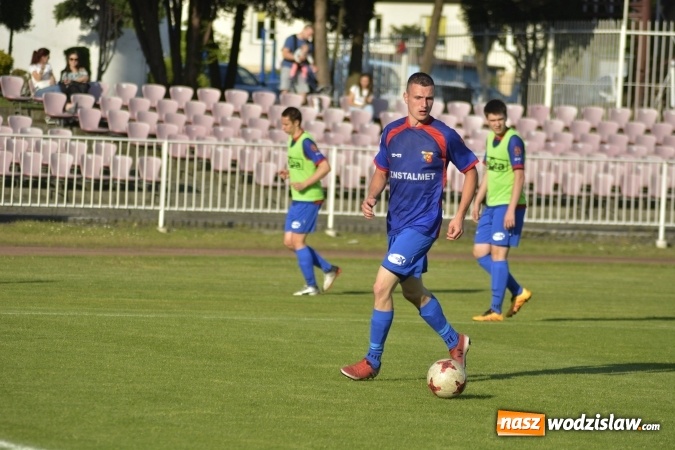 Zdjęcie w galerii na portalu naszwodzislaw.com: Odra-Borucin: Podział punktów przy Bogumińskiej wiadomości z regionu