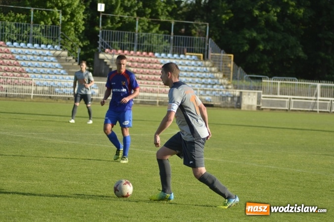 Zdjęcie w galerii na portalu naszwodzislaw.com: Odra-Borucin: Podział punktów przy Bogumińskiej wiadomości z regionu