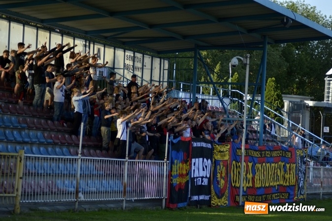 Zdjęcie w galerii na portalu naszwodzislaw.com: Odra-Borucin: Podział punktów przy Bogumińskiej wiadomości z regionu