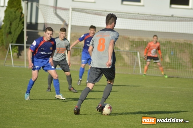 Zdjęcie w galerii na portalu naszwodzislaw.com: Odra-Borucin: Podział punktów przy Bogumińskiej wiadomości z regionu