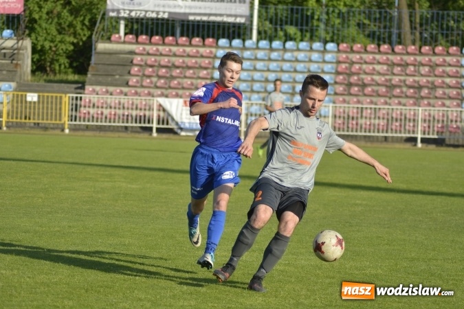 Zdjęcie w galerii na portalu naszwodzislaw.com: Odra-Borucin: Podział punktów przy Bogumińskiej wiadomości z regionu