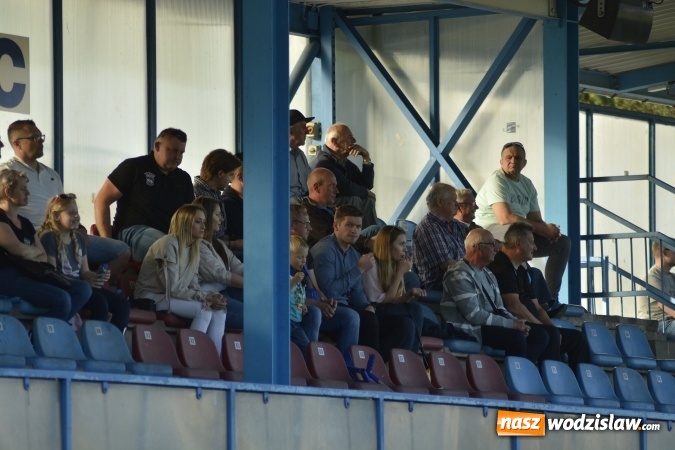 Zdjęcie w galerii na portalu naszwodzislaw.com: Odra-Borucin: Podział punktów przy Bogumińskiej wiadomości z regionu