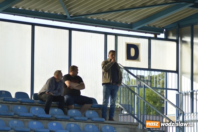 Zdjęcie w galerii na portalu naszwodzislaw.com: Odra-Borucin: Podział punktów przy Bogumińskiej wiadomości z regionu