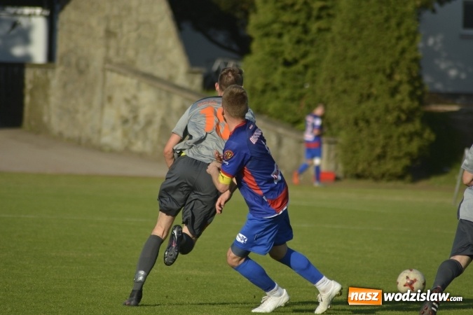 Zdjęcie w galerii na portalu naszwodzislaw.com: Odra-Borucin: Podział punktów przy Bogumińskiej wiadomości z regionu