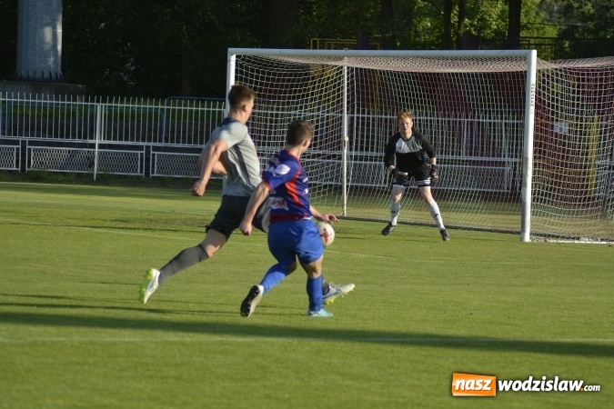 Zdjęcie w galerii na portalu naszwodzislaw.com: Odra-Borucin: Podział punktów przy Bogumińskiej wiadomości z regionu