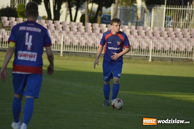 Zdjęcie w galerii na portalu naszwodzislaw.com: Odra-Borucin: Podział punktów przy Bogumińskiej wiadomości z regionu