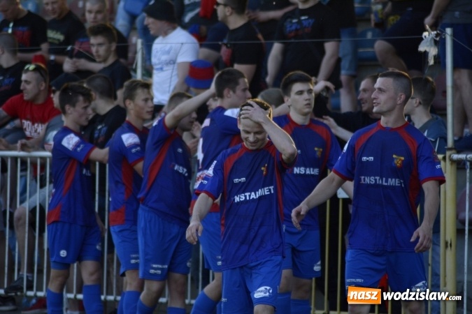 Zdjęcie w galerii na portalu naszwodzislaw.com: Odra-Borucin: Podział punktów przy Bogumińskiej wiadomości z regionu