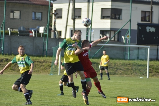 Zdjęcie w galerii na portalu naszwodzislaw.com: Naprzód 32 Syrynia wygrywa spotkanie. Przyszłość Rogów z porażką  wiadomości z regionu