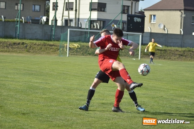 Zdjęcie w galerii na portalu naszwodzislaw.com: Naprzód 32 Syrynia wygrywa spotkanie. Przyszłość Rogów z porażką  wiadomości z regionu