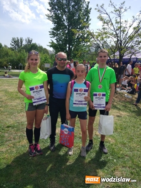 Zdjęcie w galerii na portalu naszwodzislaw.com: Zawodnicy KS SKI Team Wodzisław Śląski na szczycie biathlonowej hierarchii  wiadomości z regionu