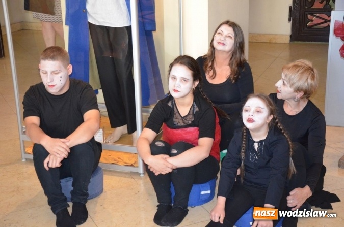 Zdjęcie w galerii na portalu naszwodzislaw.com: Sztuka wyzwala! Wystawa prac uczniów i absolwentów ZPSWR w Wodzisławiu Śl. wiadomości z regionu