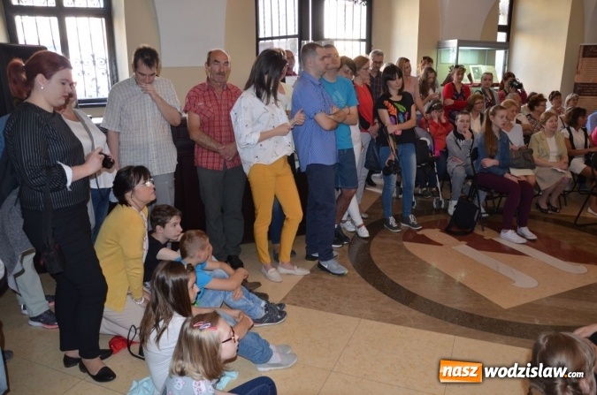 Zdjęcie w galerii na portalu naszwodzislaw.com: Sztuka wyzwala! Wystawa prac uczniów i absolwentów ZPSWR w Wodzisławiu Śl. wiadomości z regionu