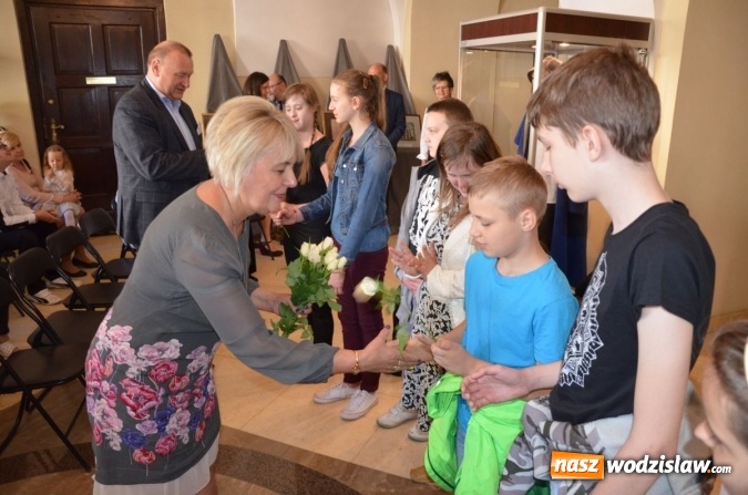 Zdjęcie w galerii na portalu naszwodzislaw.com: Sztuka wyzwala! Wystawa prac uczniów i absolwentów ZPSWR w Wodzisławiu Śl. wiadomości z regionu