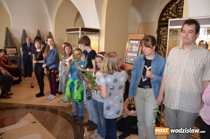 Zdjęcie w galerii na portalu naszwodzislaw.com: Sztuka wyzwala! Wystawa prac uczniów i absolwentów ZPSWR w Wodzisławiu Śl. wiadomości z regionu