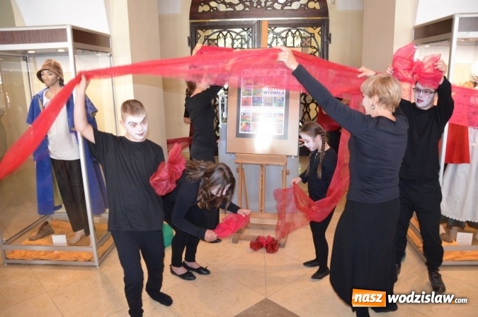 Zdjęcie w galerii na portalu naszwodzislaw.com: Sztuka wyzwala! Wystawa prac uczniów i absolwentów ZPSWR w Wodzisławiu Śl. wiadomości z regionu