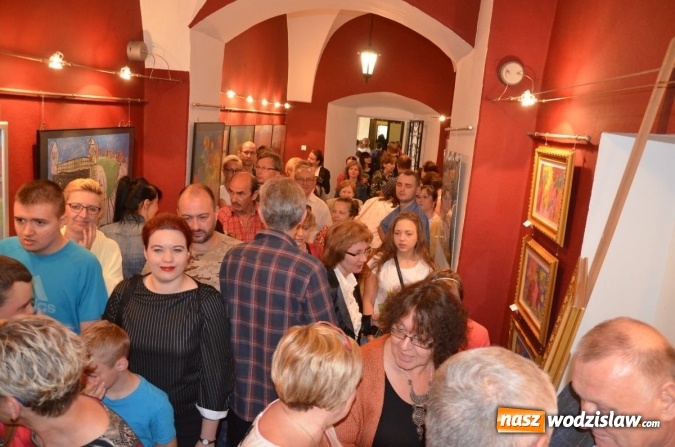 Zdjęcie w galerii na portalu naszwodzislaw.com: Sztuka wyzwala! Wystawa prac uczniów i absolwentów ZPSWR w Wodzisławiu Śl. wiadomości z regionu