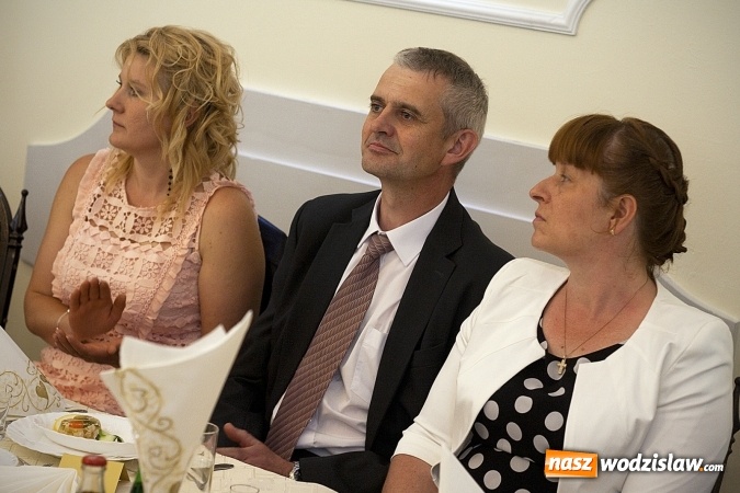 Zdjęcie w galerii na portalu naszwodzislaw.com: Ciężką pracą doszli do sukcesu. Nagrodzono przedsiębiorstwa z naszego powiatu. ZDJĘCIA  wiadomości z regionu